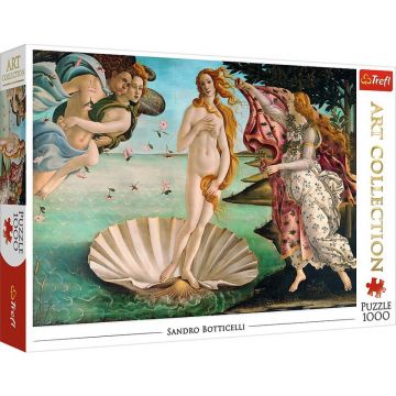 Trefl - PUZZLE 1000 NASTEREA LUI VENUS BOTTICELLI