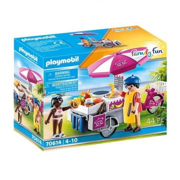 Playmobil PM70614 Carucior pentru vanzare clatite