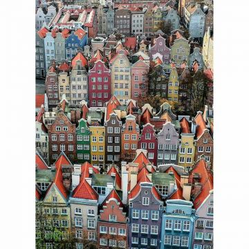 Puzzle Gdansk Polonia, 1000 Piese