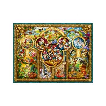 Puzzle temele disney 1000 piese