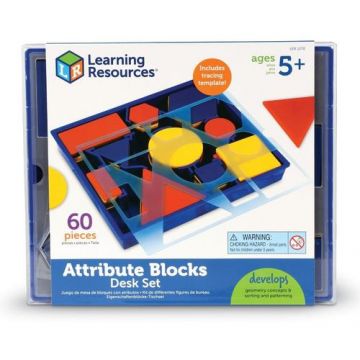 Set de sortat - Forme geometrice - Learning Resources