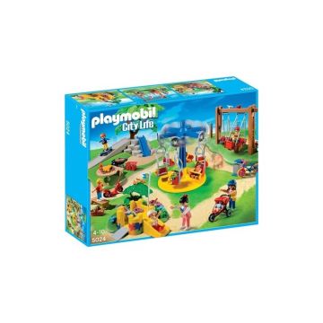 Playmobil - Loc De Joaca Pentru Copii