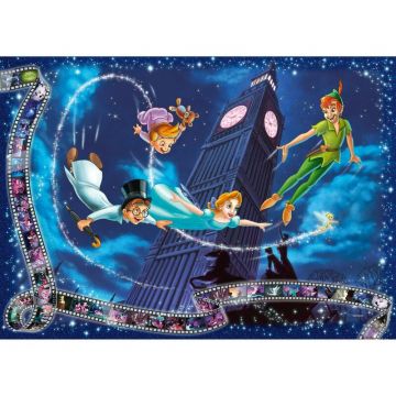 Puzzle Peter Pen, 1000 Piese