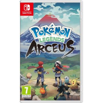 Joc Nintendo POKEMON LEGENDS ARCEUS - Nintendo Switch