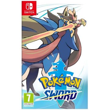 Joc Nintendo POKEMON SWORD pentru Nintendo Switch