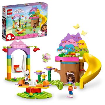 Lego Gabby s Dollhouse Petrecerea in gradina 10787