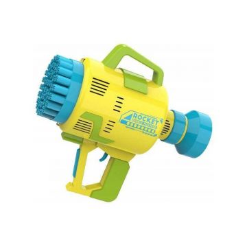 Pistol pentru baloane de sapun Bubble Maker Ikonka IK18050