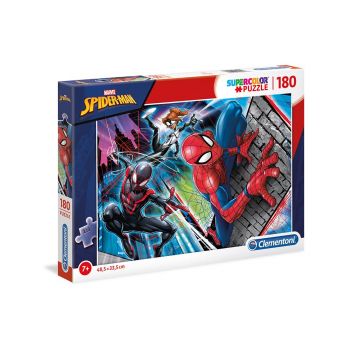 Puzzle 180 piese Clementoni Spiderman 29293