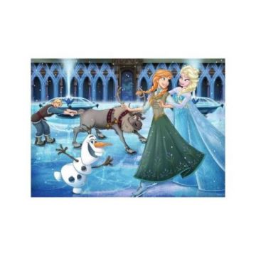 Puzzle Disney Frozen, 1000 Piese