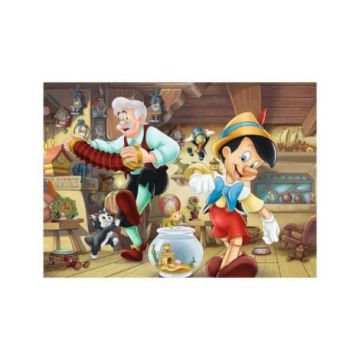 Puzzle Pinocchio, 1000 Piese