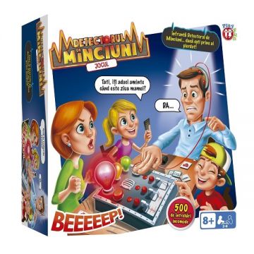 Detectorul de minciuni boardgame