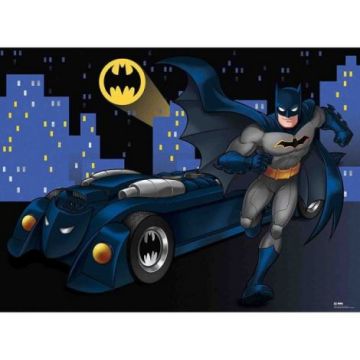 Puzzle Batman, 100 Piese