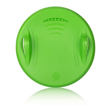 Disc pentru pârtie Gizmo Supernova, ⌀ 70 cm, verde