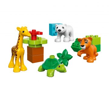 Duplo baby animals