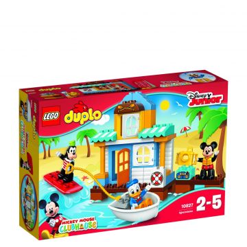 Duplo mickey beach house