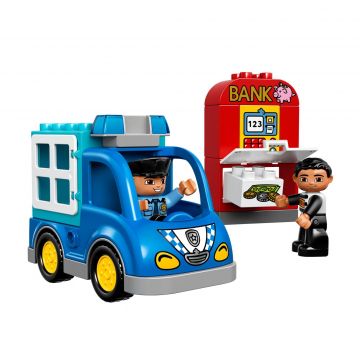 Duplo police patrol