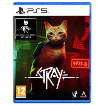 Joc SKYBOUND STRAY - PlayStation 4