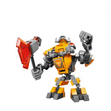 Nexo knights battle suit axl