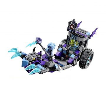 Nexo knights ruina's roller