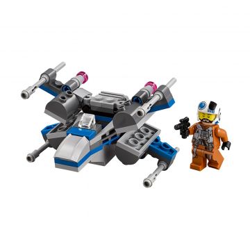 Resistance x-wing