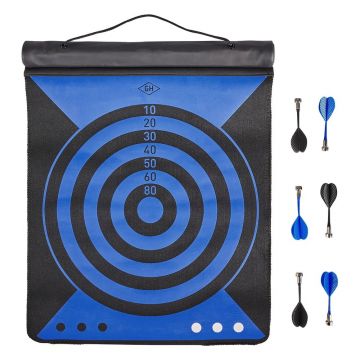 Set țintă cu săgeți Dartboard Roll - Gentlemen's Hardware