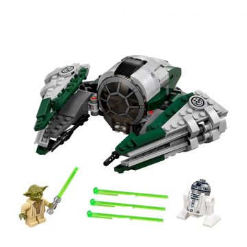 Star wars jedi starfighter