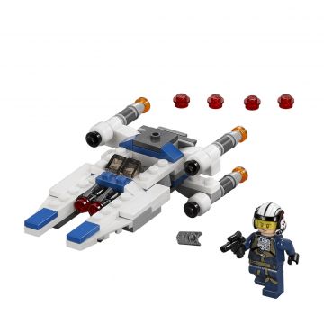 Star wars u-wing microfighter