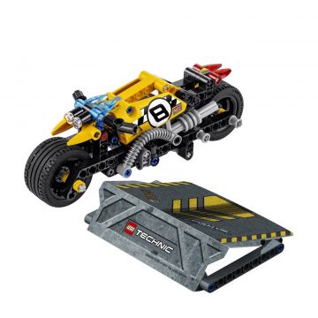 Technic stunt bike