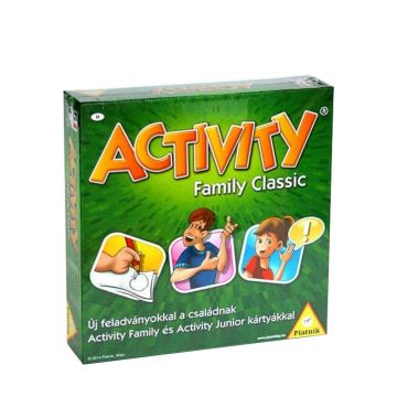 Activity family classic