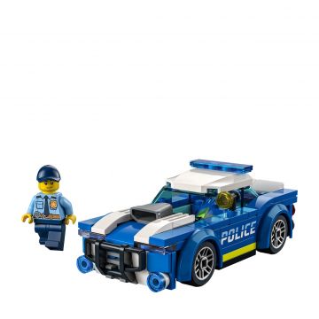 City police car 60312