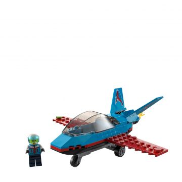 City stunt plane 60323