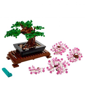 Creator bonsai tree 10281