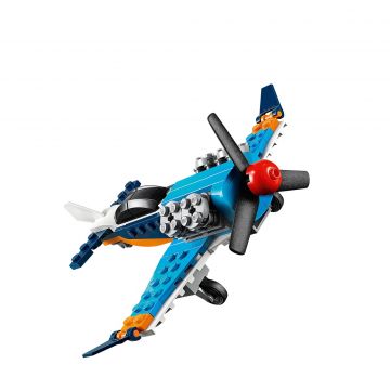 Creator propeller plane 31099