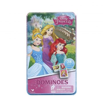 Disney princess dominoes