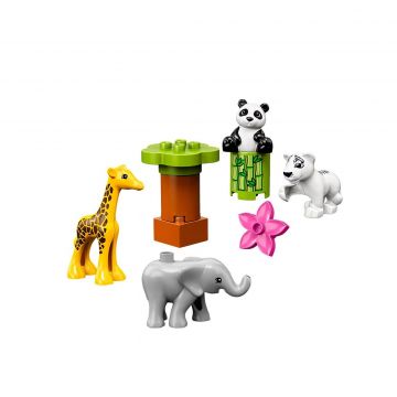 Duplo baby animals