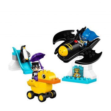 Duplo batwing adventure