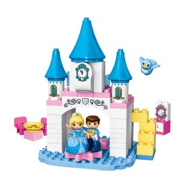 Duplo cinderella's castle