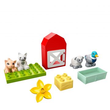 Duplo farm animal care 10949