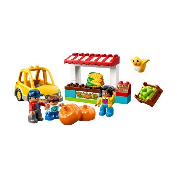 Duplo farmers' market