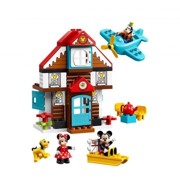 Duplo mickey's vacation house