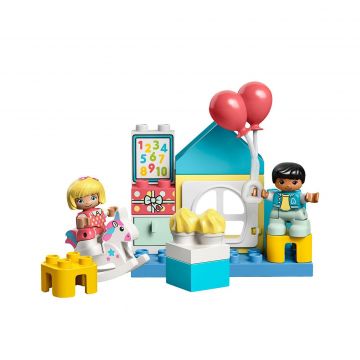 Duplo playroom