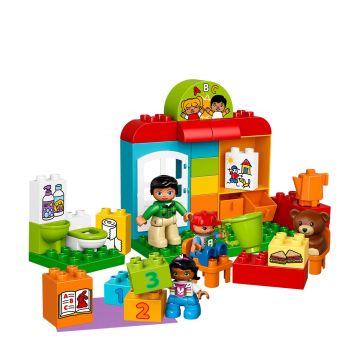 Duplo preschool