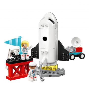 Duplo space shuttle mission 10944