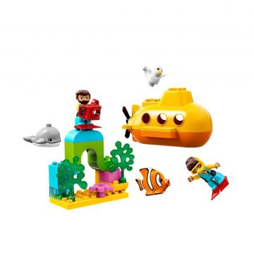 Duplo submarine adventure