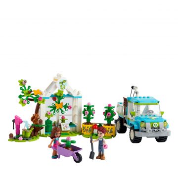 Friends tree-planting vehicle 41707