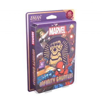 Infinity gauntlet:a love letter game