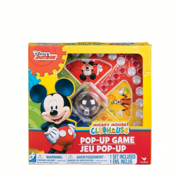 Mickey mouse pop up cu zaruri