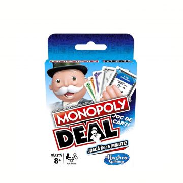 Monopoly deal