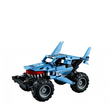 Monster jam megalodon 42134