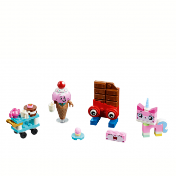 Movie 2 unikitty's sweetest friends ever!